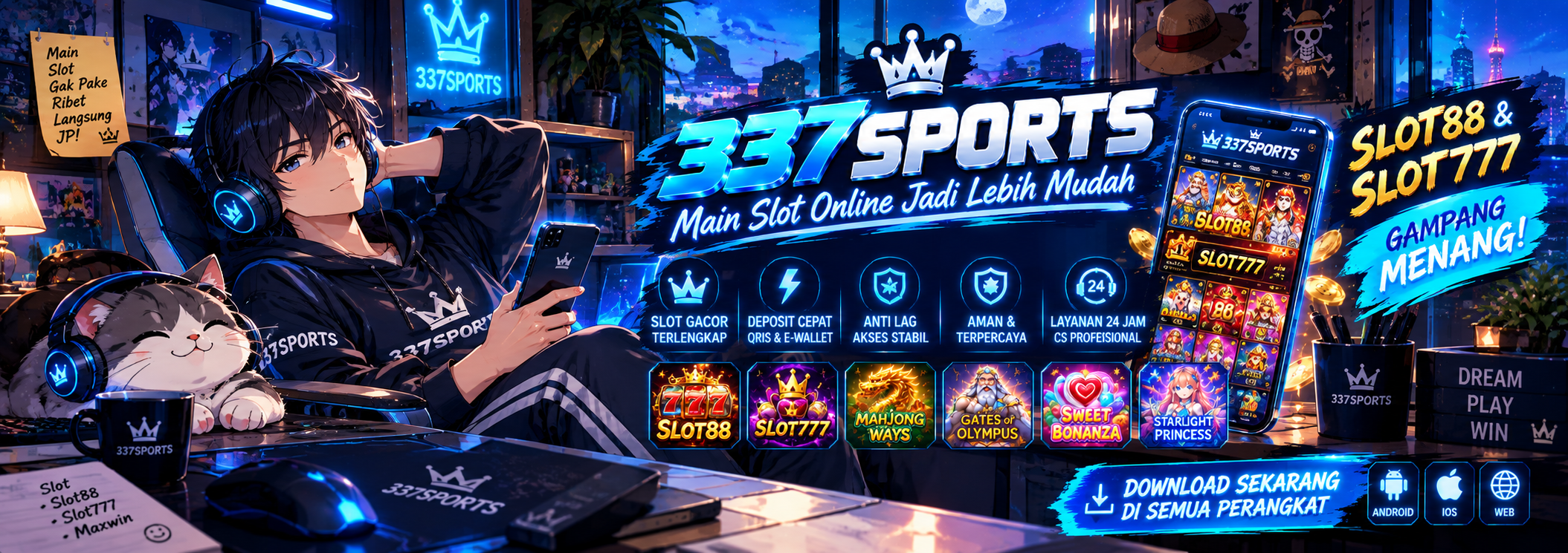 SLOT GACOR
